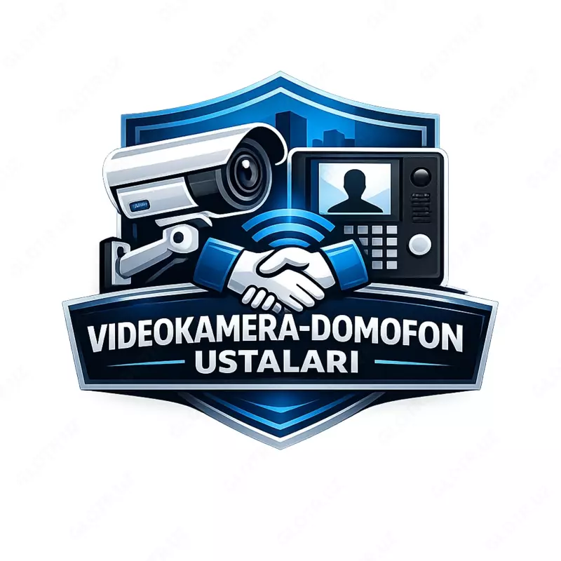 Kamera Domofon Yongin sigalizatsiyasi va xavfsizlik tizimi o‘rnatish (под ключ)