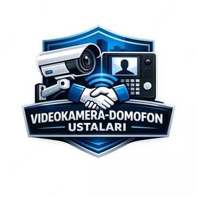 Kamera Domofon Yongin sigalizatsiyasi va xavfsizlik tizimi o‘rnatish (под ключ)