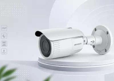 4 Мп цилиндрическая IP-камера DS-2CD1643G0E-IZ 2.8-12mm