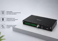Аудио/видео распределитель DS-KAD40(O-STD)
