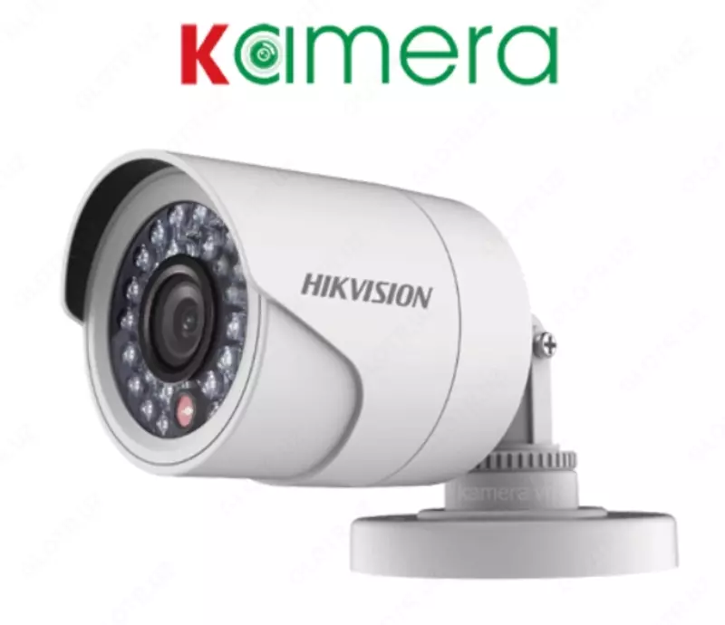  Videokuzatuv kamerasi DS-2CE16D0T-IRP (2.8 mm) Chakana savdo