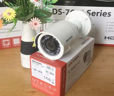  Камера видеонаблюдения DS-2CE16D0T-IRP 2 8mm WST