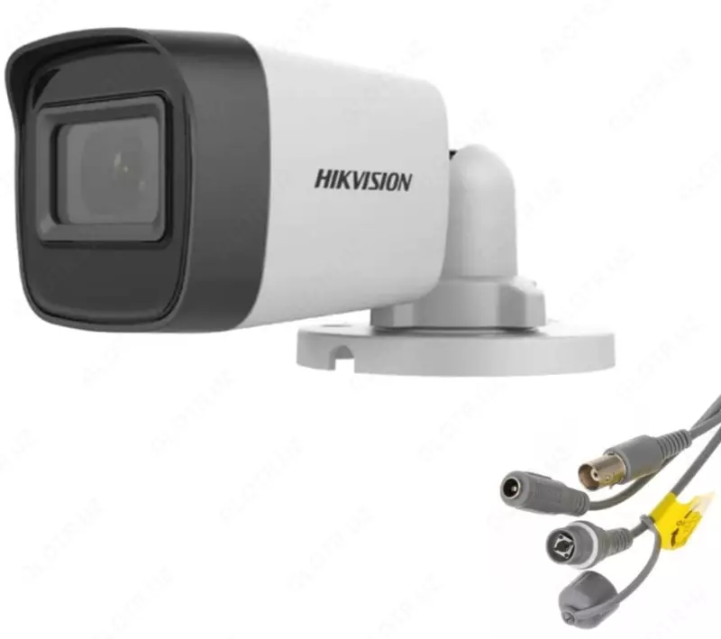  Videokuzatuv kamerasi DS-2CE16H0T-ITPFS (2.8mm) - 