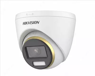 Купольная камера DS-2CE72DF3T-F(2.8mm)(O-STD)