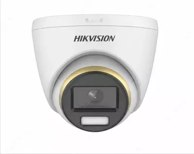   Купольная камера DS-2CE72DF3T-F(2.8mm)(O-STD)