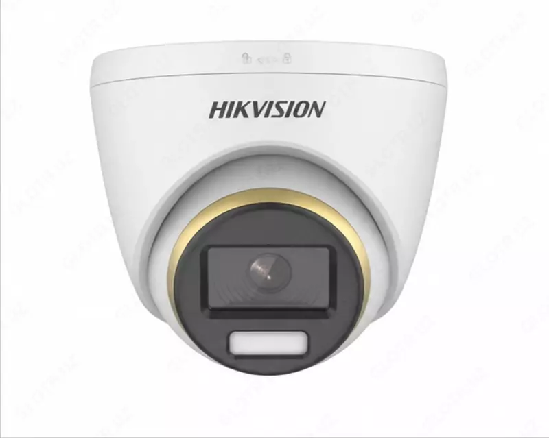   Купольная камера DS-2CE72DF3T-F(2.8mm)(O-STD)