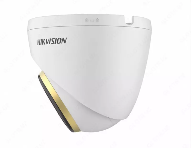  Купольная камера DS-2CE72DF3T-F(2.8mm)(O-STD) Только в розницу