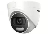  Gumbazsimon (turret) videokuzatuv kamerasi DS-2CE72HFT-F (3.6mm) - 