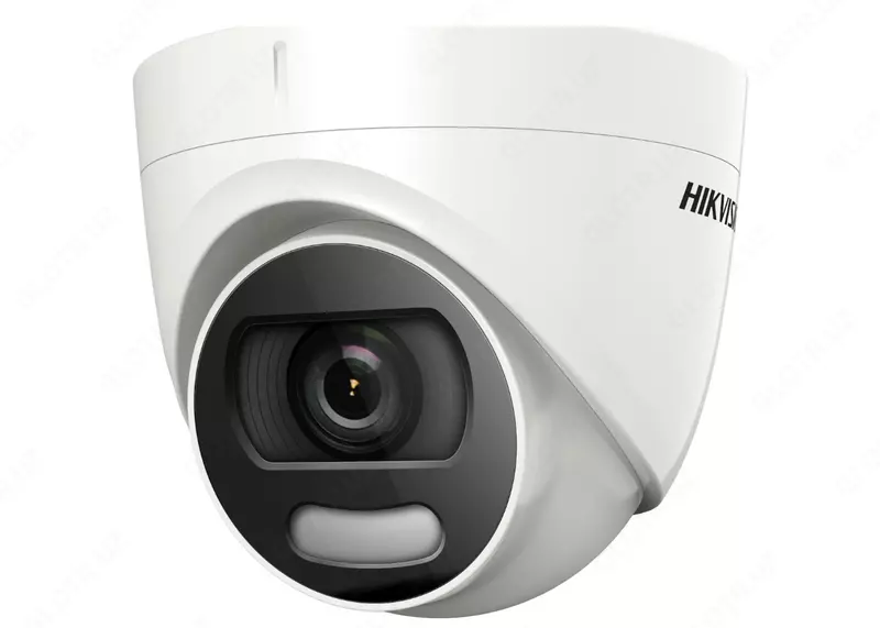  Gumbazsimon (turret) videokuzatuv kamerasi DS-2CE72HFT-F (3.6mm) - 