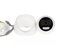   Gumbazsimon (turret) videokuzatuv kamerasi DS-2CE72HFT-F (3.6mm)