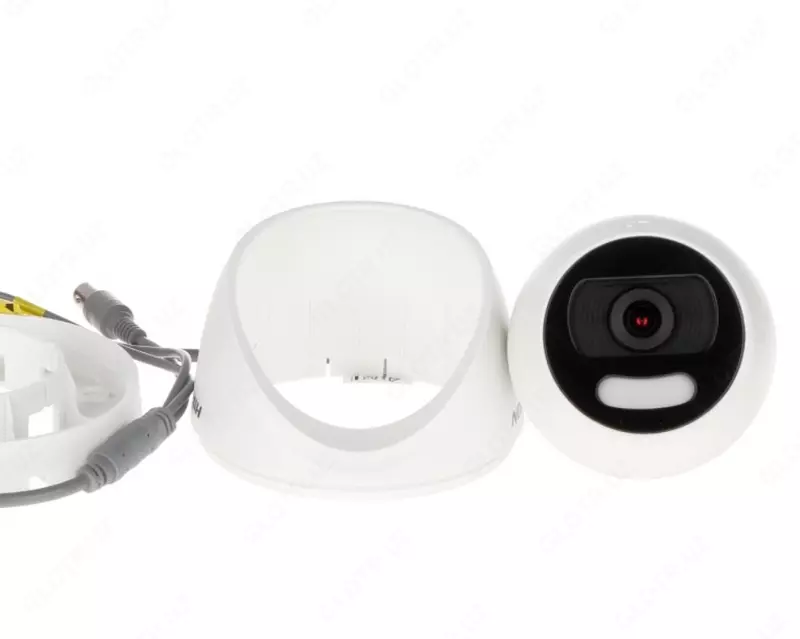   Gumbazsimon (turret) videokuzatuv kamerasi DS-2CE72HFT-F (3.6mm)