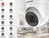 Купольная камера DS-2CE76D0T-EXIPF(2.8mm)(O-STD)