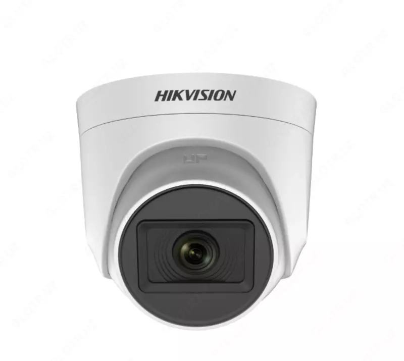  Купольная камера DS-2CE76D0T-EXIPF(2.8mm)(O-STD) - 