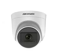  Gumbazsimon (turret) videokuzatuv kamerasi DS-2CE76H0T-ITPF (2.8mm) - 