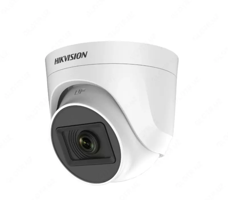   Купольная камера DS-2CE76H0T-ITPFS 2 8mm