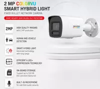 IP камера DS-2CD1027G2H-LIU 2.8MM