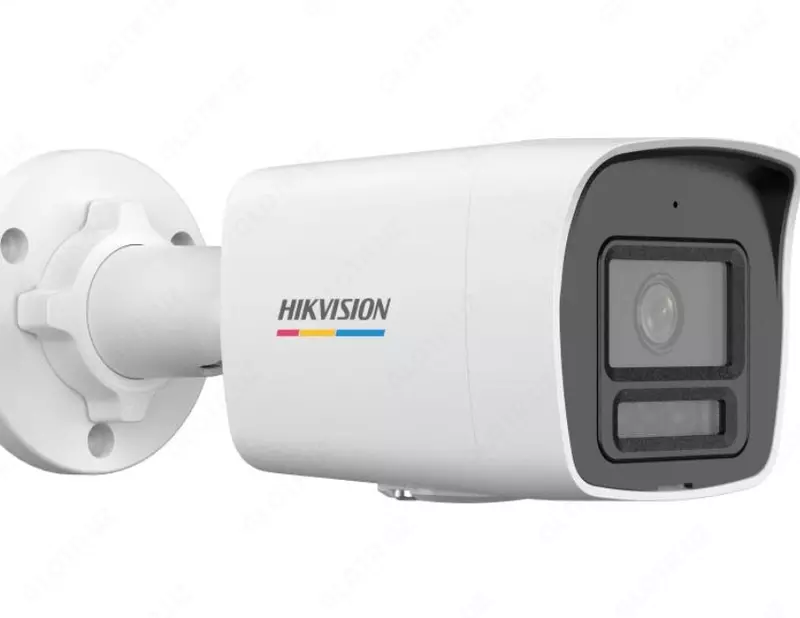  IP камера DS-2CD1027G2H-LIU 2.8MM Только в розницу