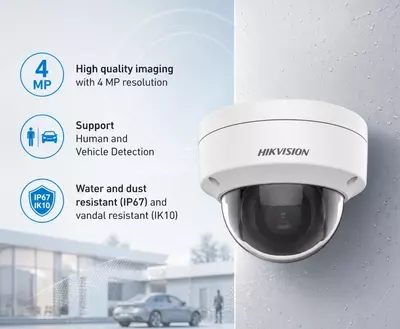 IP камера DS-2CD1143G2-LIU 2.8MM