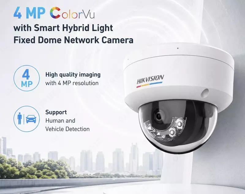 IP камера DS-2CD1147G2-LUF 2.8MM