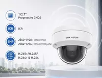 IP камера DS-2CD1153G0-I(2.8mm)(O-STD)