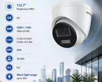 IP камера DS-2CD1347G0-L(2.8mm)(C)(O-STD)
