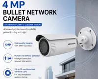 IP kamera DS-2CD1643G2-IZ 2.8–12mm motorli vari-fokal