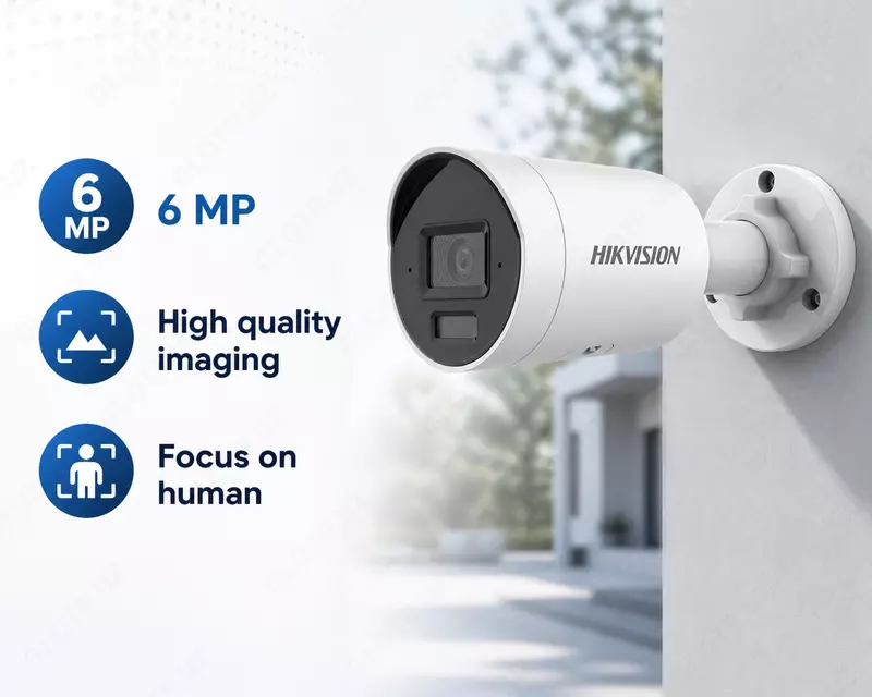 IP kamera DS-2CD2063G2-LI 2.8MM