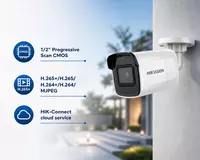 IP камера DS-2CD2085G1-I(2.8mm)(O-STD)