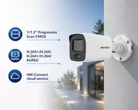 IP камера DS-2CD2087G2-LU 2 8mm C