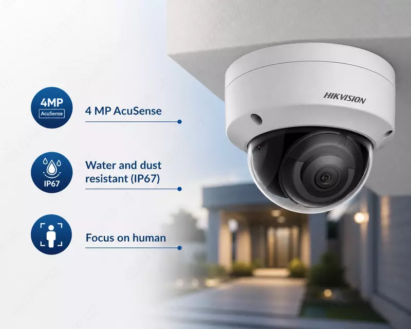 IP kamera DS-2CD2143G2-IS 2.8MM