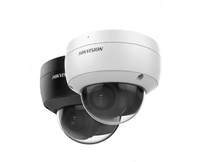  IP камера DS-2CD2143G2-IU BLACK 2.8MM Только в розницу