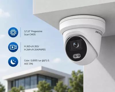 IP камера DS-2CD2347G2-LU(2.8mm)(C)(O-STD)
