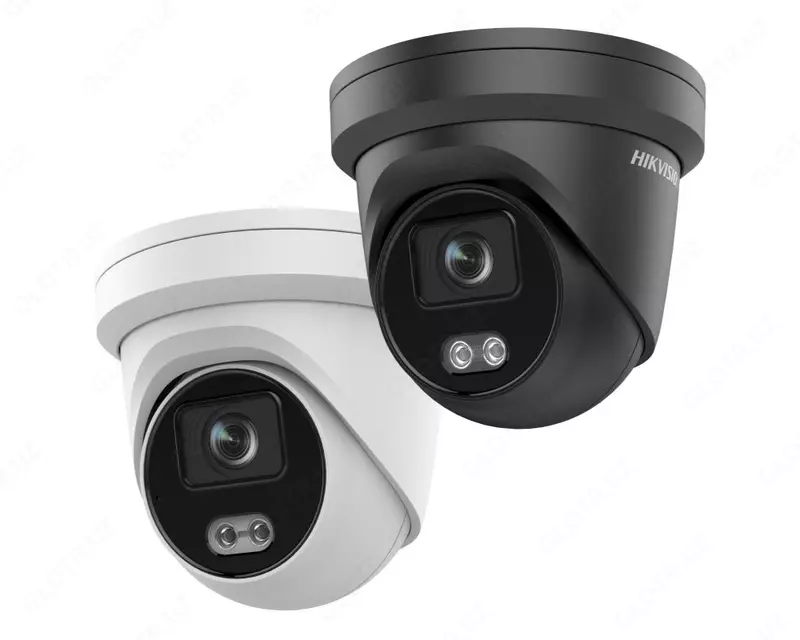  DS-2CD2347G2-LU 2.8 mm IP kuzatuv kamerasi WST