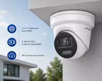 DS-2CD2387G2-LU 2.8 mm IP kuzatuv kamerasi