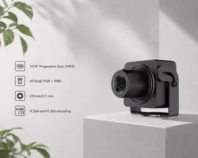 DS-2CD2D25G1-D/NF 2.8 mm mini IP kuzatuv kamerasi