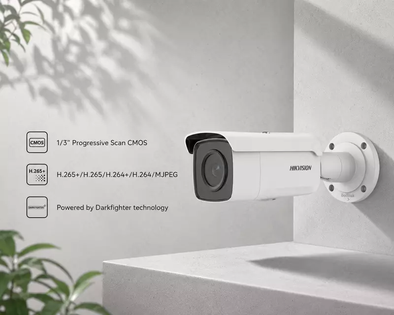 IP камера DS-2CD2T46G2-2I 2.8mm C