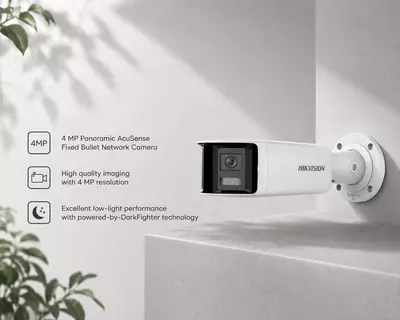 IP камера DS-2CD2T46G2P-ISU/SL 2.8MM C
