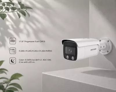 IP камера DS-2CD2T47G2-L(2.8mm)(C)(O-STD)