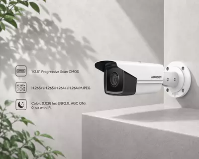 IP камера DS-2CD2T63G2-2I 2.8MM