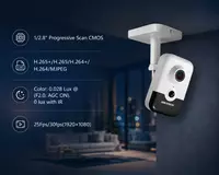 IP камера DS-2CD2421G0-IW 2.8mm W