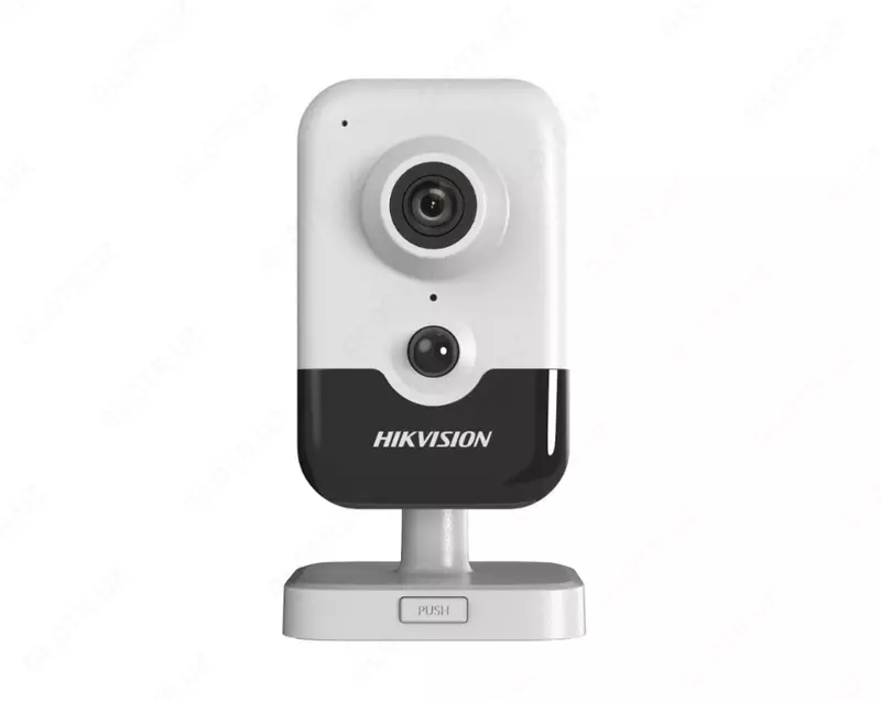  DS-2CD2443G0-IW 2.8 mm Wi-Fi IP kuzatuv kamerasi Chakana savdo