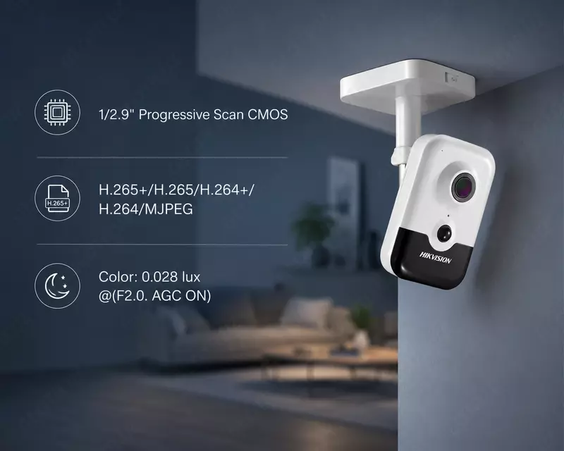 IP камера DS-2CD2463G2-I(2.8mm)(O-STD)