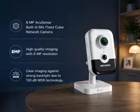 IP камера DS-2CD2483G2-I 2.8mm