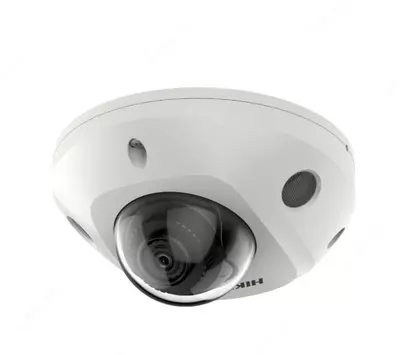  IP камера DS-2CD2543G0-I(2.8mm)(O-STD) Только в розницу
