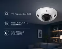 IP камера DS-2CD2543G2-IS 2 8mm