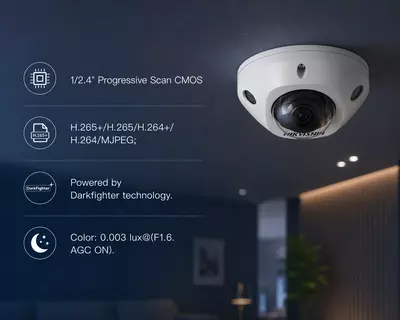IP камера DS-2CD2566G2-I(2.8mm)(C)(O-STD)