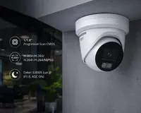 Купольная камера DS-2CD2387G3-LI2UY(2.8mm)(O-STD)