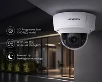Gumbazsimon IP kuzatuv kamerasi DS-2CD2746G2-IZS