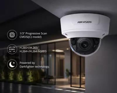 Купольная камера DS-2CD2746G2-IZS