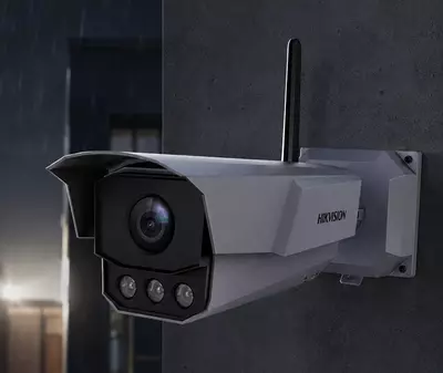  IP камера iDS-TCM403-BI(G)/POE/0832 WST